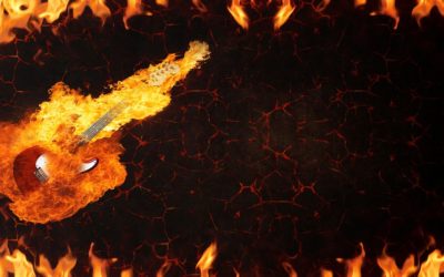 Satanismo, ocultismo y anticristianismo “violento y sanguinario” en algunos grupos de rock.