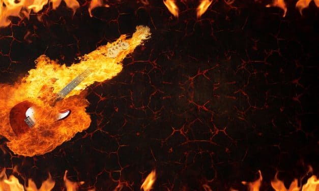 Satanismo, ocultismo y anticristianismo “violento y sanguinario” en algunos grupos de rock.