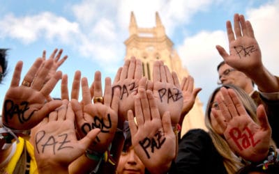 Ante la violencia, urgen obispos a educar en la paz