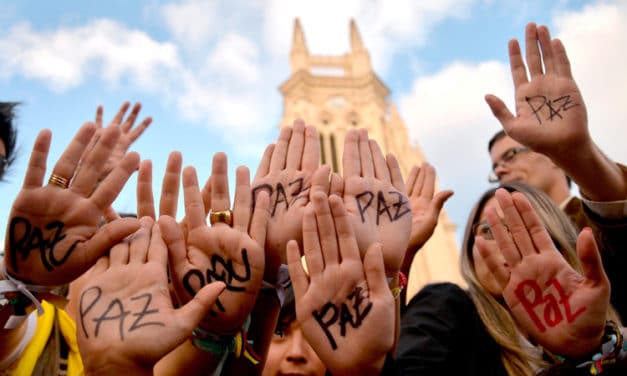 Ante la violencia, urgen obispos a educar en la paz