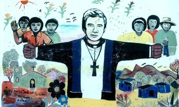 Aprobado el martirio de Rutilio Grande