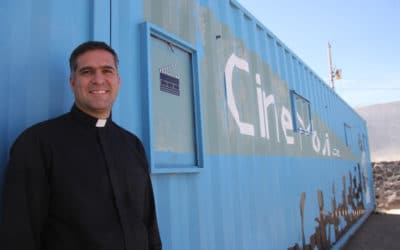 Cine Móvil, un proyecto de cultura y evangelización