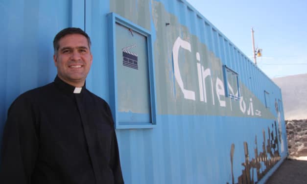 Cine Móvil, un proyecto de cultura y evangelización