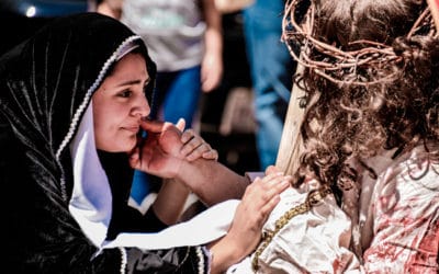 Cuaresma de la mano de María