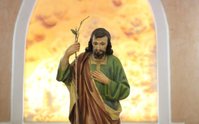 El que más se ha parecido a la Santísima Virgen María