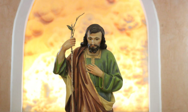 El que más se ha parecido a la Santísima Virgen María