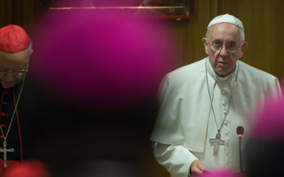 Francisco, en camino de desentralización del papado