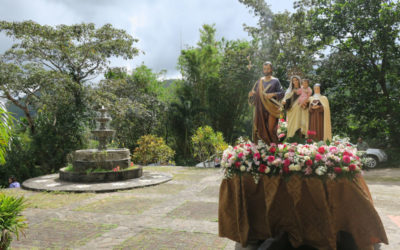 Inspirador de órdenes religiosas