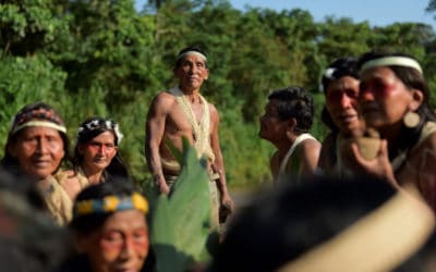 La Amazonia y el padre Vieira