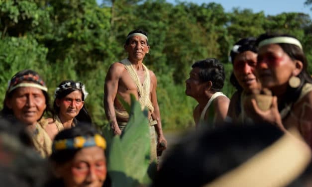 La Amazonia y el padre Vieira