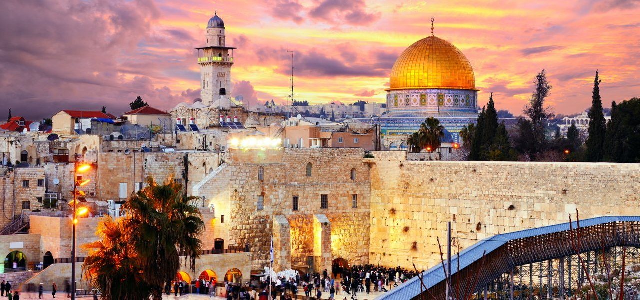 Mi viaje a Jerusalén