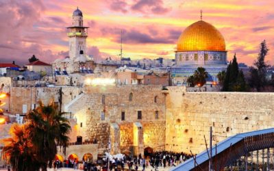 Mi viaje a Jerusalén