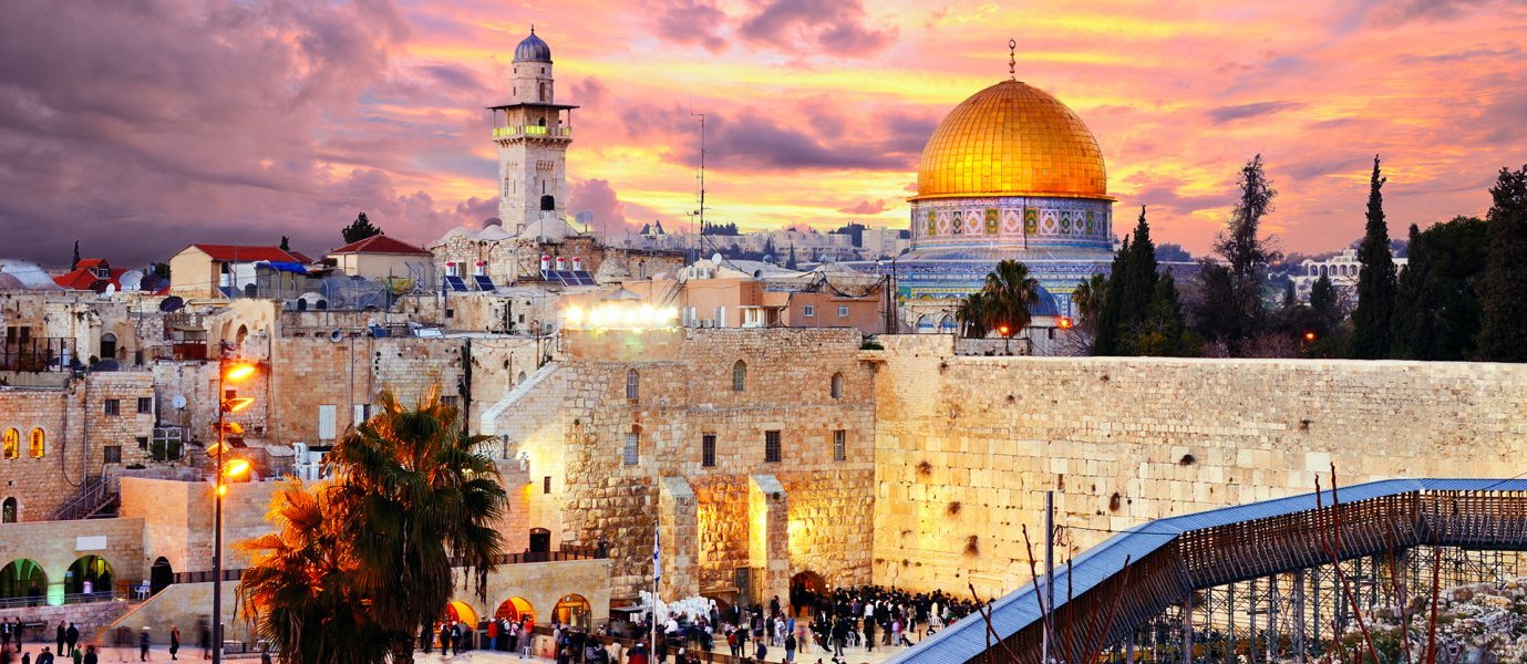 Mi viaje a Jerusalén