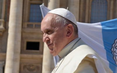 «En el Papa Francisco, la construcción de la paz no es una opción alternativa»
