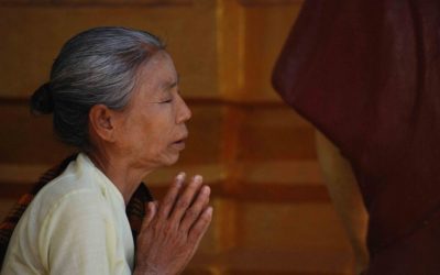 La comunión espiritual: una práctica muy recomendable cuando no es posible recibir el Sacramento