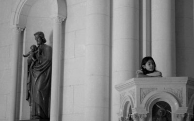 San José: la naturaleza elevada por la Gracia