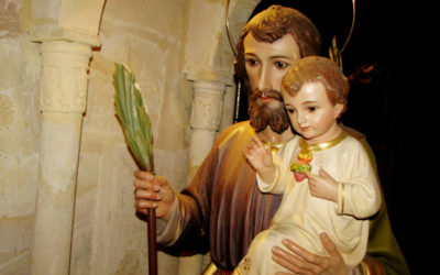 Santo Patrono de la Iglesia