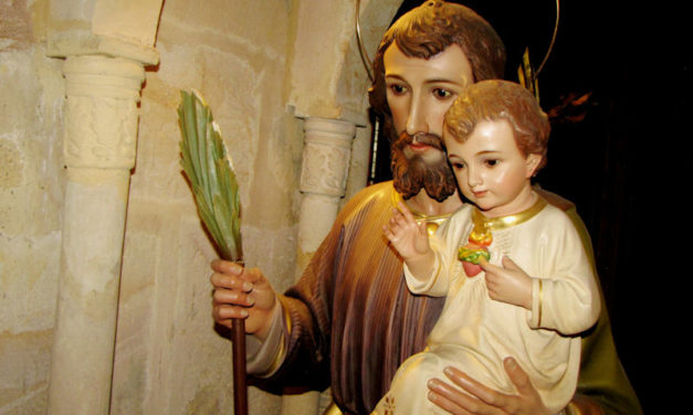 Santo Patrono de la Iglesia