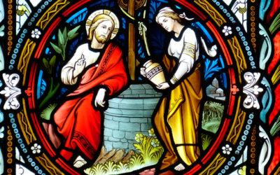 Un varón y una mujer