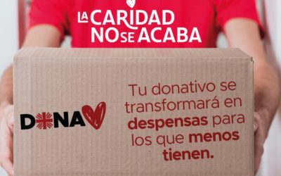 Campaña de Emergencia caritas: La Caridad no se acaba