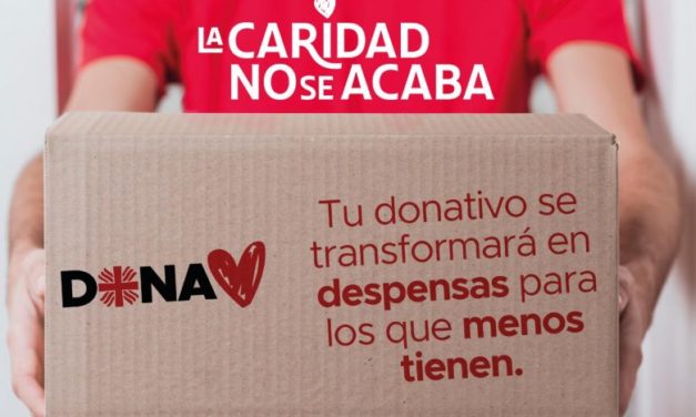 Campaña de Emergencia caritas: La Caridad no se acaba