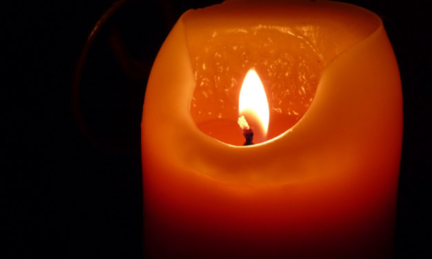 Encender una vela
