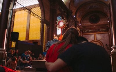 Hablar con Jesús