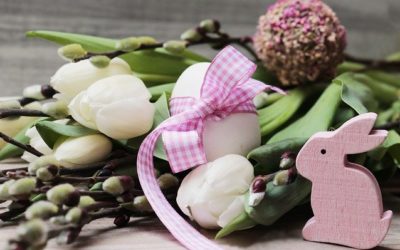 Ideas para festejar la Pascua