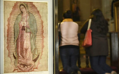 Madrecita: ¡te suplicamos por el fin del coronavirus!
