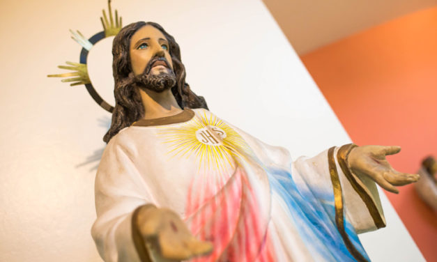 La Divina Misericordia