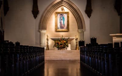Consagración de América Latina y el Caribe a Nuestra Señora de Guadalupe