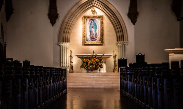 Consagración de América Latina y el Caribe a Nuestra Señora de Guadalupe