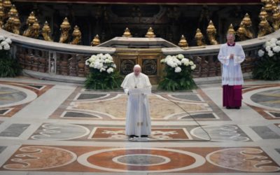 No temas, «he resucitado y aún estoy contigo»: Papa Francisco