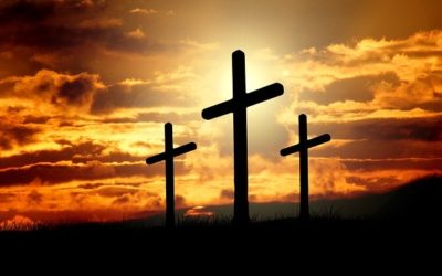 Cristo sigue padeciendo y muriendo en los diversos hermanos de diversas épocas: Semana santa de los crucificados