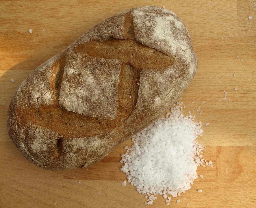 El pan y la sal