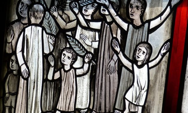 El siervo de Dios y de todos