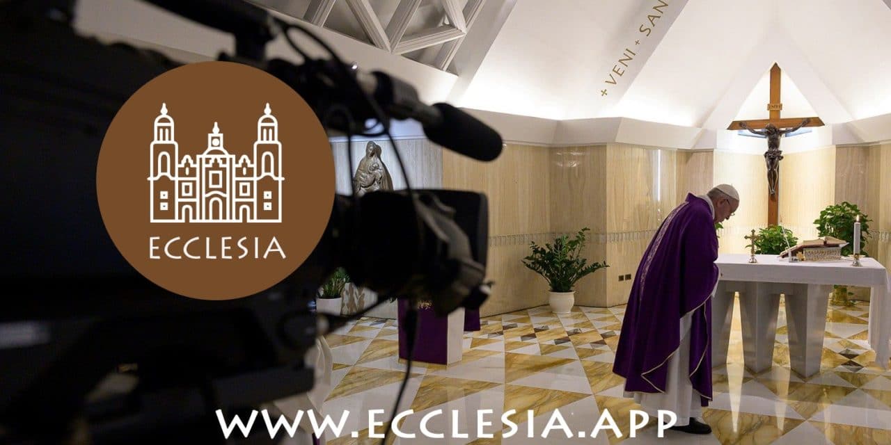 Iniciativas que contagian: ecclesia.app