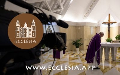 Iniciativas que contagian: ecclesia.app