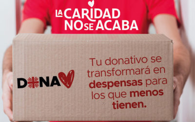 La caridad no se acaba