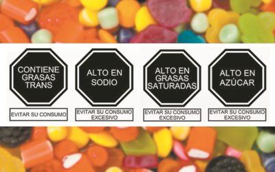 Nuevo etiquetado y nuestra salud