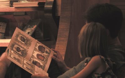Pequeñas historias para cada día de la semana