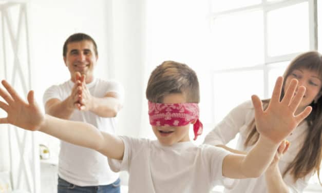 ¿Qué hacer juntos, en casa?
