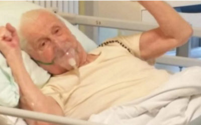 Sacerdote muere por coronavirus: ¡Nos vemos en el Paraíso!