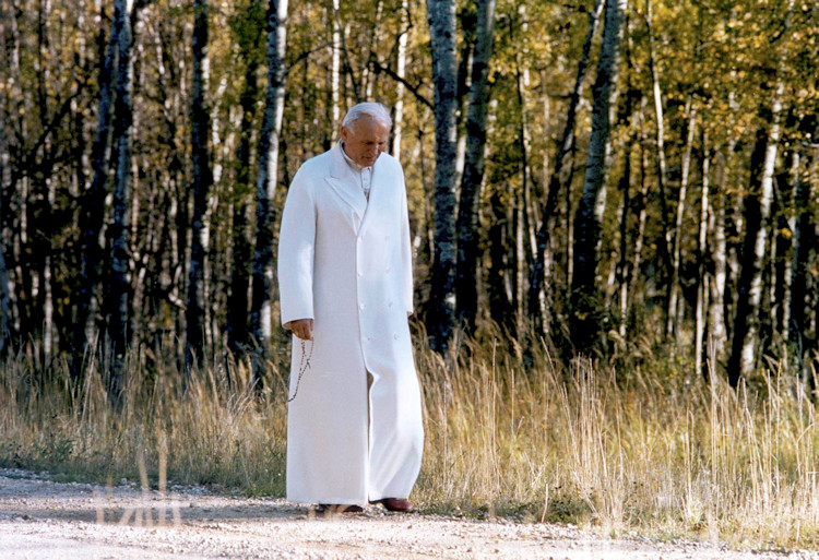San Juan Pablo II: a 15 años de su muerte