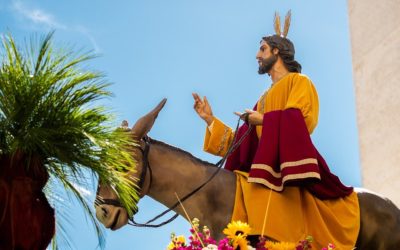 Una propuesta, día por día, para Semana Santa