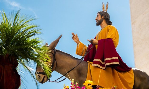 Una propuesta, día por día, para Semana Santa