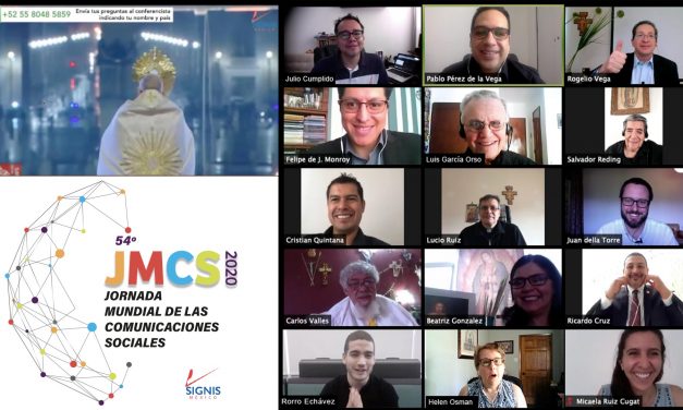 Identidad, audacia y experiencias, las historias que comunicaron fe y esperanza en la 54a JMCS