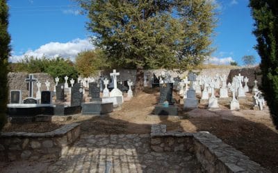 Ante el misterio de la muerte