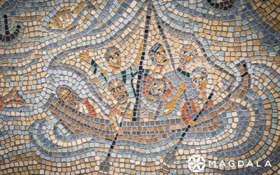 Anuncian nueva escultura mariana de creación mexicana y Mosaico Bizantino en el Magdala Center