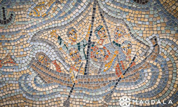 Anuncian nueva escultura mariana de creación mexicana y Mosaico Bizantino en el Magdala Center